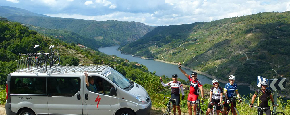 galicia bike tours