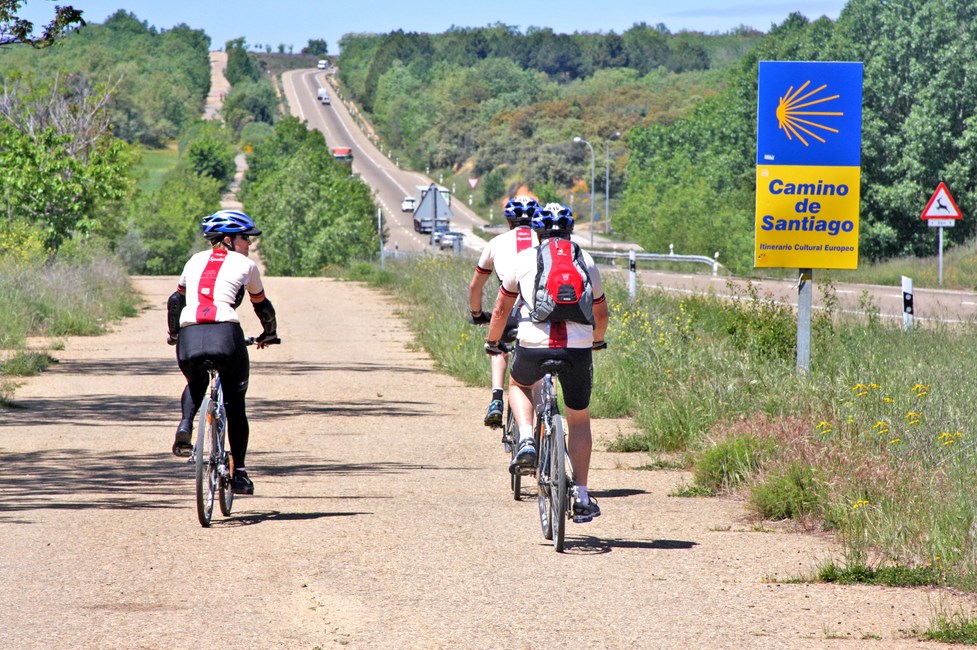 self guided bike tours camino de santiago