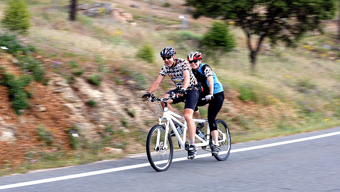 Madrid Self Guided Bike Tour Bike Spain Tours