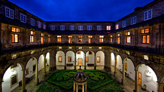 Hotel Parador Santiago