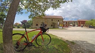 cycle tours santiago de compostela