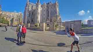 cycle tours santiago de compostela