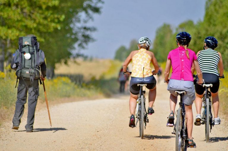 spanish bike tours