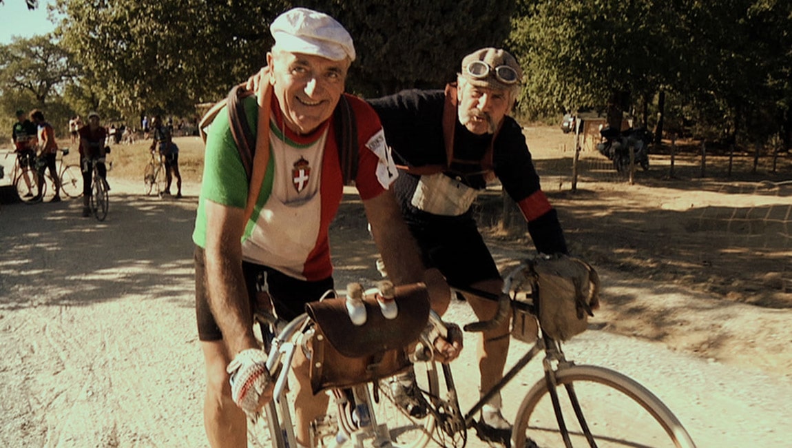 eroica bike race