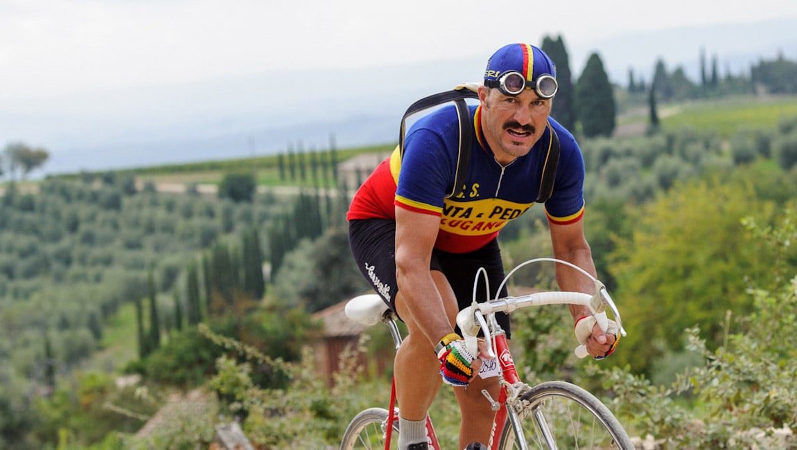 eroica bike ride