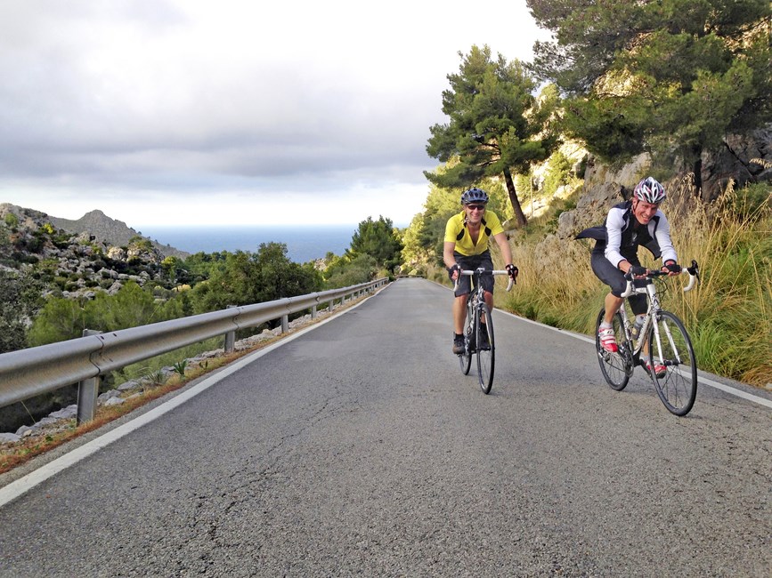 cycle tour of spain