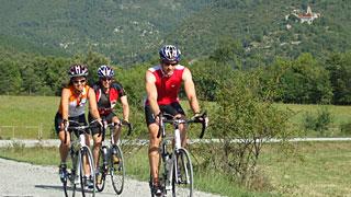 bike tours catalonia
