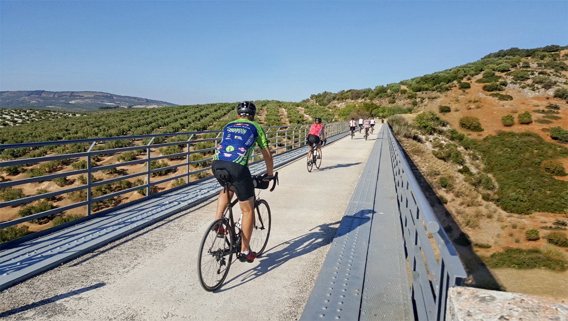 Self guided bike tour in Andalusia Bike Spain Tours cycling tourism