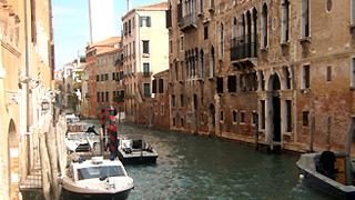 Italia: El Véneto en barco y bici