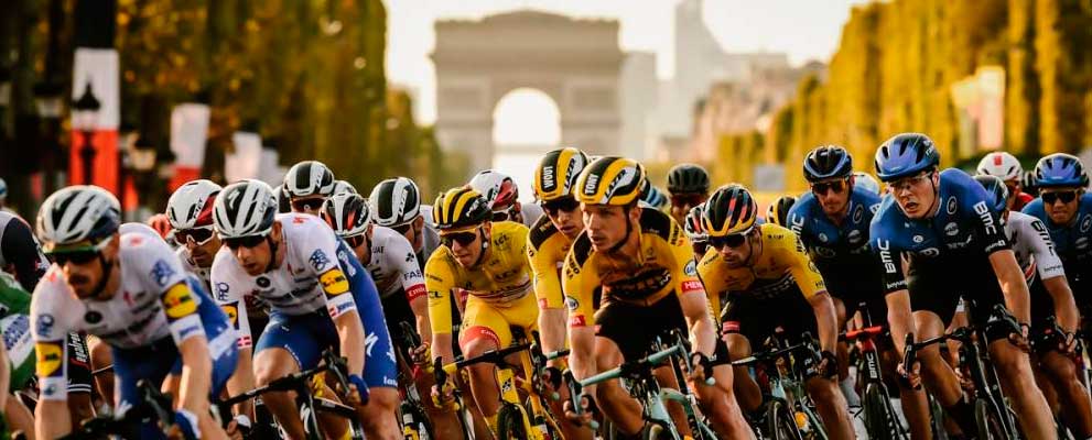 Tour Francia Paris