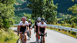 Ciclamadrid Cyclemadrid grand tour road gravel