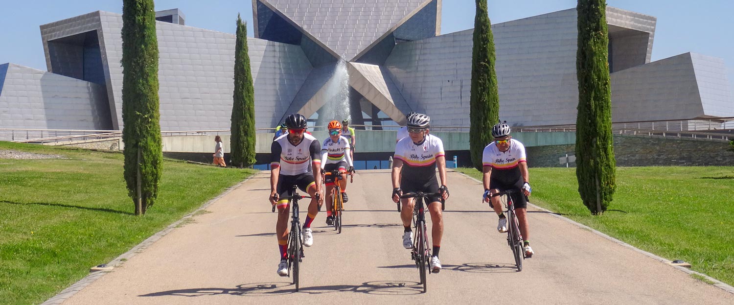 Bike Spain Slide 2