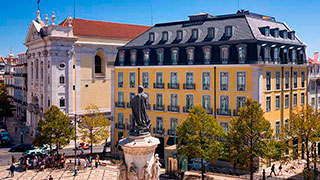 Barrio Alto Hotel Lisboa