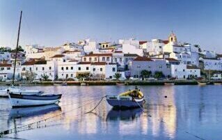 tour por el algarve